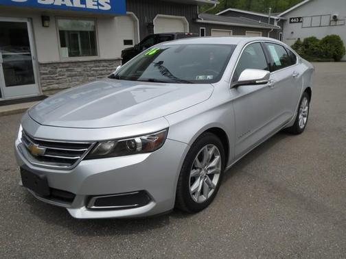 2016 Chevrolet Impala LT