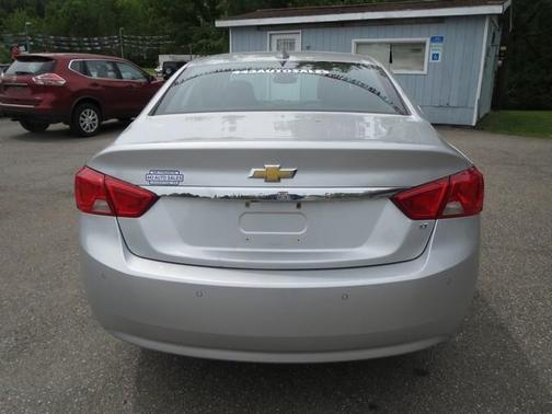 2016 Chevrolet Impala LT