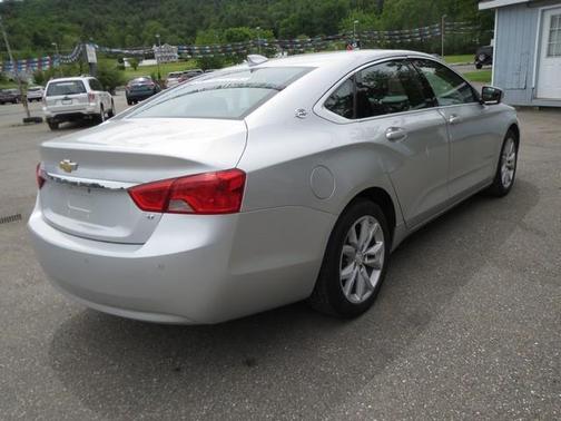 2016 Chevrolet Impala LT