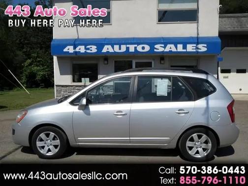 2009 Kia Rondo LX