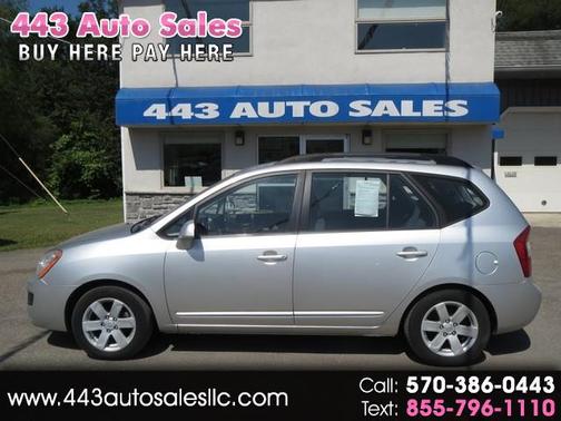 2009 Kia Rondo LX