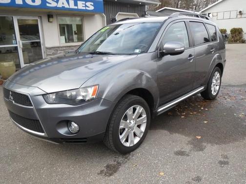 2012 Mitsubishi Outlander SE