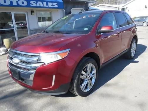 2013 Ford Edge Limited