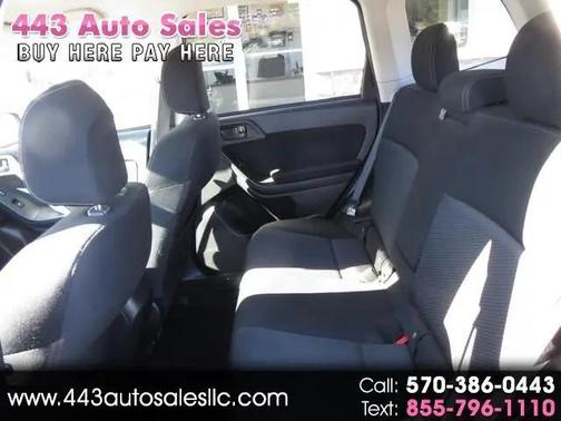 2014 Subaru Forester 2.5i Premium