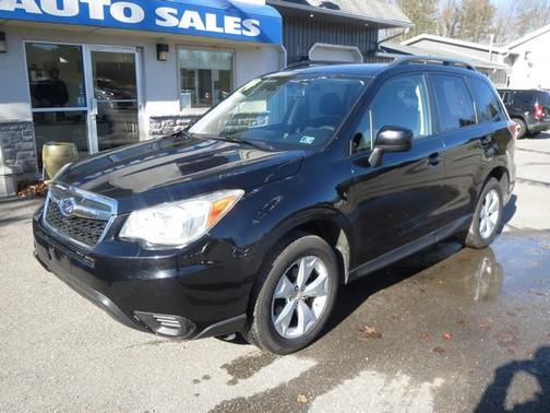 2014 Subaru Forester 2.5i Premium