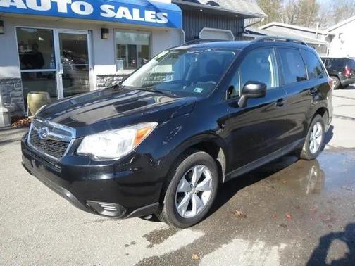 2014 Subaru Forester 2.5i Premium