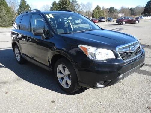 2014 Subaru Forester 2.5i Premium