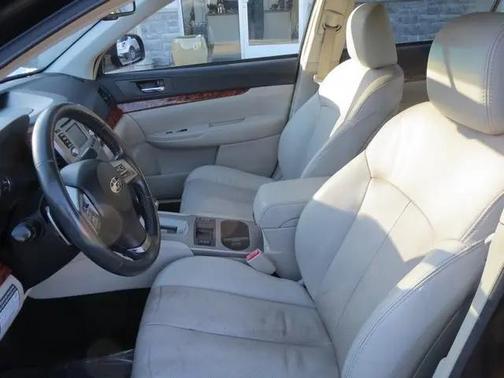 2012 Subaru Legacy Limited