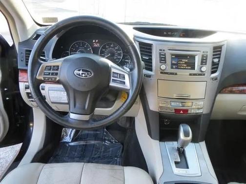 2012 Subaru Legacy Limited