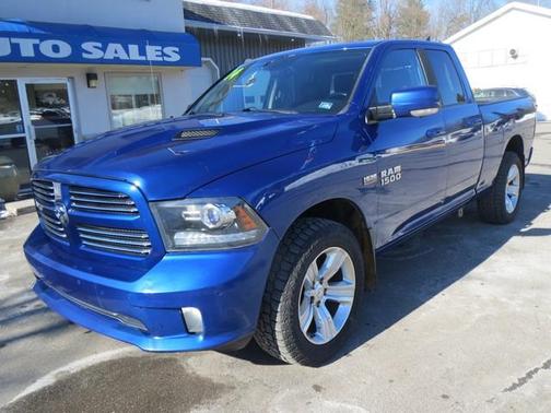 2014 RAM 1500 Sport