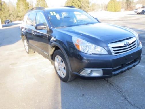 2011 Subaru Outback 2.5 i Premium