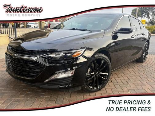 2022 Chevrolet Malibu 4dr Sedan LT