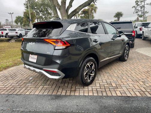 2025 Kia Sportage LX