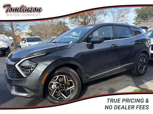 2025 Kia Sportage LX