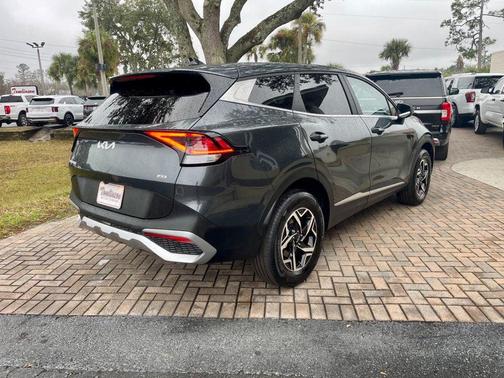 2025 Kia Sportage LX