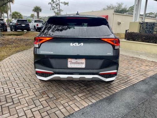 2025 Kia Sportage LX