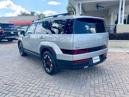 2025 Hyundai SANTA FE SEL 2.4