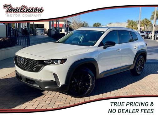 2025 Mazda CX-50 2.5 S Premium Package