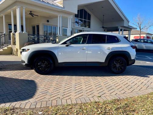 2025 Mazda CX-50 2.5 S Premium Package