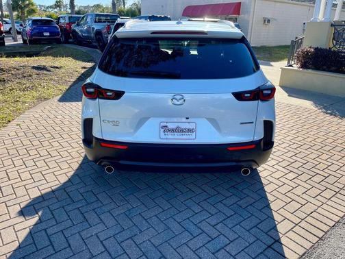2025 Mazda CX-50 2.5 S Premium Package