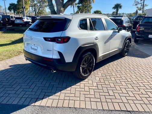 2025 Mazda CX-50 2.5 S Premium Package
