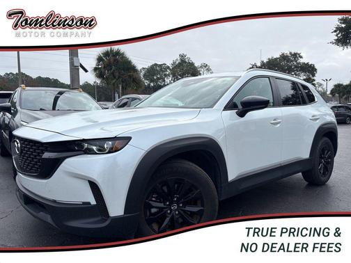 2025 Mazda CX-50 2.5 S Premium Package