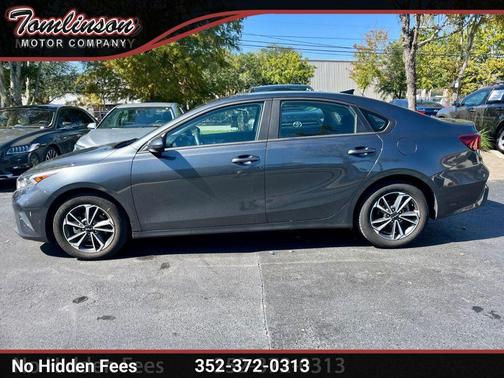 2024 Kia Forte LXS