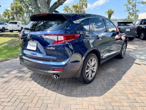 2021 Acura RDX Technology Package