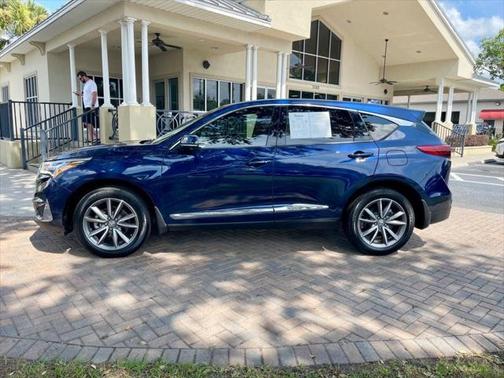 2021 Acura RDX Technology Package