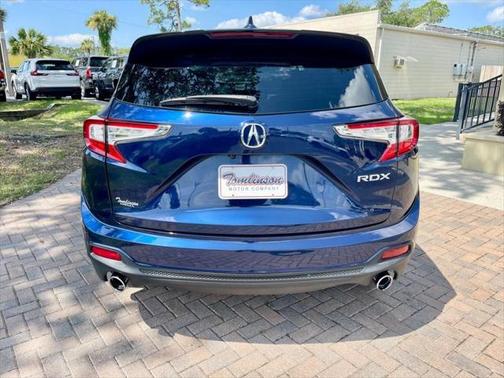 2021 Acura RDX Technology Package
