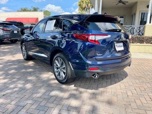 2021 Acura RDX Technology Package