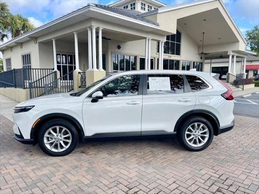 2025 Honda CR-V EX-L AWD