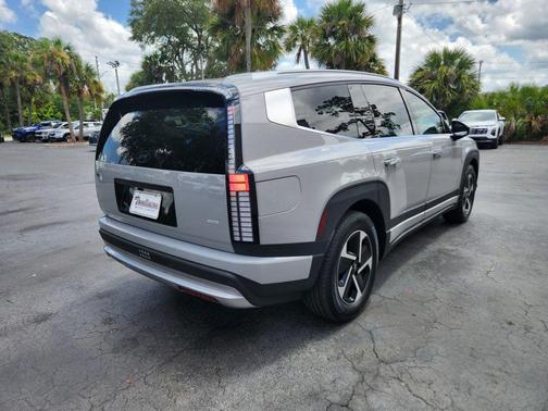 Cyber Gray 2026 Hyundai IONIQ 9 SE