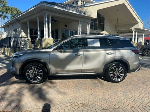 2024 INFINITI QX60 Luxe
