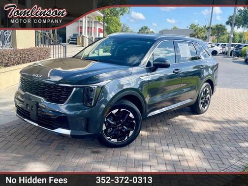 2024 Kia Sorento S