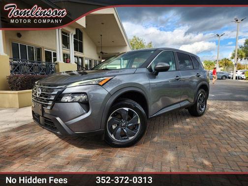 2024 Nissan Rogue SV