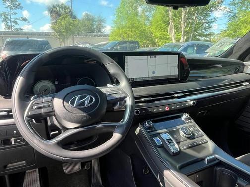 Abyss Black Pearl 2025 Hyundai PALISADE Calligraphy Night Edition