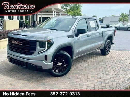 2024 GMC Sierra 1500 Pro