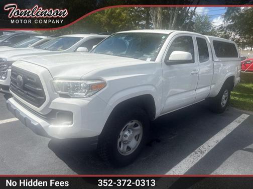 2019 Toyota Tacoma SR