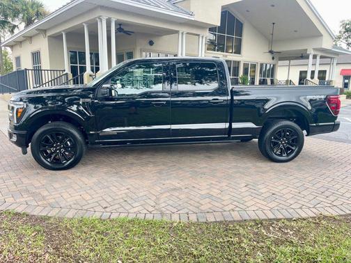 2024 Ford F-150 Platinum