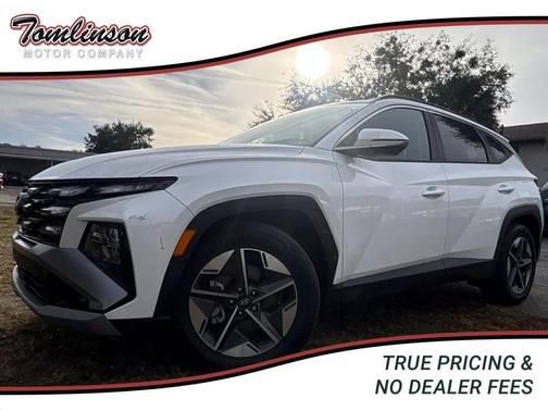 2025 Hyundai TUCSON SEL Convenience FWD