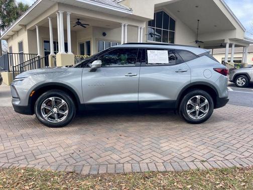 2023 Chevrolet Blazer 1LT
