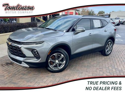 2023 Chevrolet Blazer 2LT