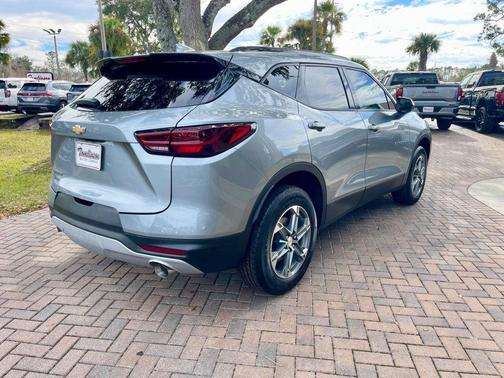 2023 Chevrolet Blazer 1LT