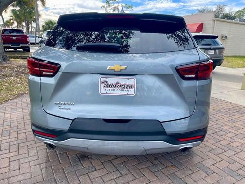 2023 Chevrolet Blazer 1LT