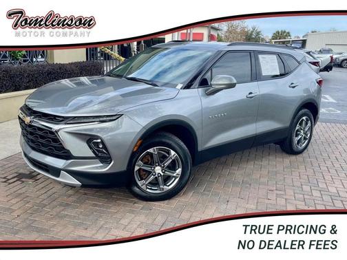 2023 Chevrolet Blazer 1LT