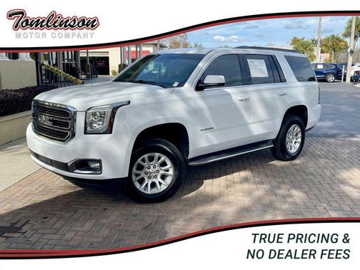 2020 GMC Yukon SLT