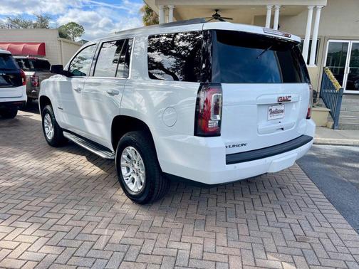 2020 GMC Yukon SLT