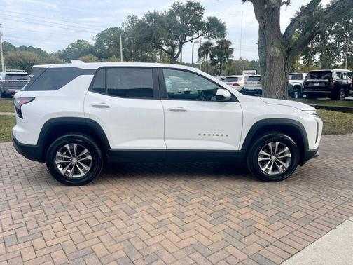 2025 Chevrolet Equinox 1LT