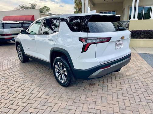 2025 Chevrolet Equinox 1LT